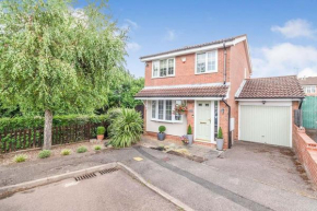 Wigmore Lodge - FREE Parking & Airport & M1 & Contractor & Leisure